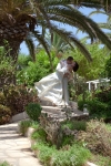 Ciprusi, máltai és szantorini esküvők képei