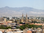 Félnapos Nicosia városnézés